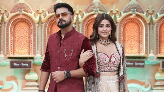 What Makes Hina Khan And Rocky Jaiswal An Ideal Jodi On Pati Patni Aur Panga