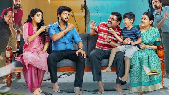 Housemates X Review: What Audiences Are Saying About Darshan, Aarsha Chandini Baiju, And Kaali Venkat's Film