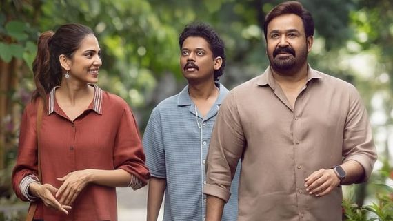 Hridayapoorvam Box Office Collection Day 2: Mohanlal's Film Sees Dip; Mints Over 3 Times Less Than Thudarum