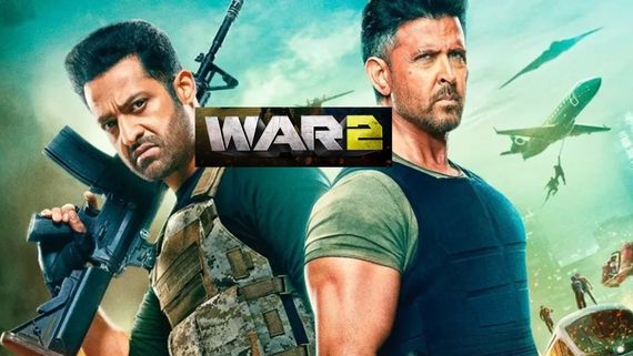 War 2 Box Office Collection Day 2 (Updated): Hrithik Roshan-Jr. NTR's Film Grows But Fails To...