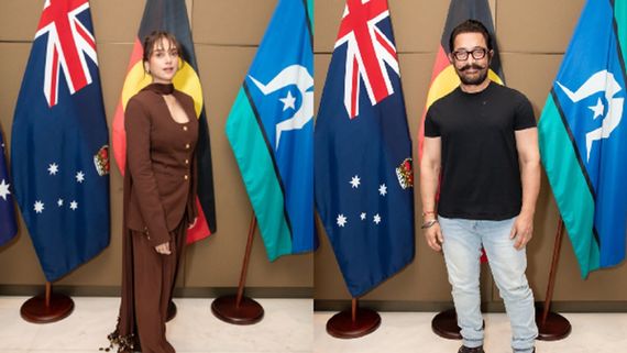 IFFM 2025: Kicks Off With Star-studded Press Conference, Aamir Khan Shares Excitement To be A Part Of It   