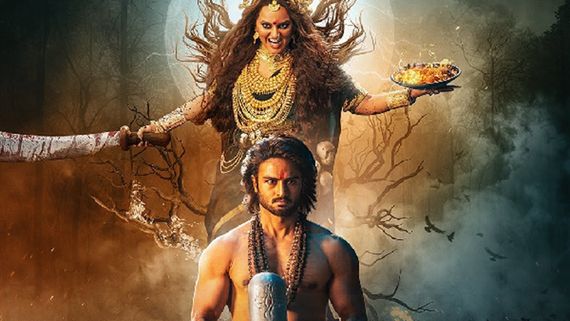 Jatadhara Teaser Out Now: Mythical Supernatural Thriller Headlined By Sudheer Babu And Sonakshi Sinha