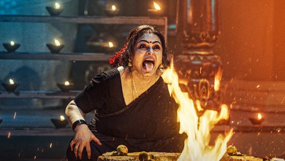 Jatadhara: Zee Studios Umesh KR Bansal and Prerna Arora Unveil Shilpa Shirodkar's First Look as Shobha