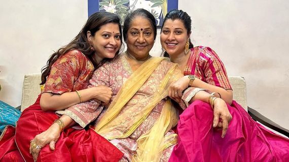 Jyoti Chandekar Husband: Daughter Tejaswini’s Old Interview Revealing Father's Emotional Letter Resurfaces