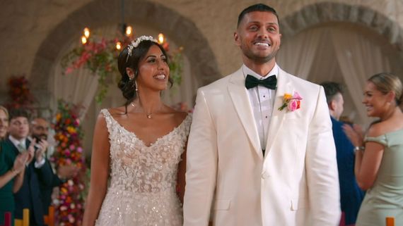 Love is Blind UK Season 2: Know All About Indian Girl Sarover Who Married Pakistani Man Kal On A Reality Show