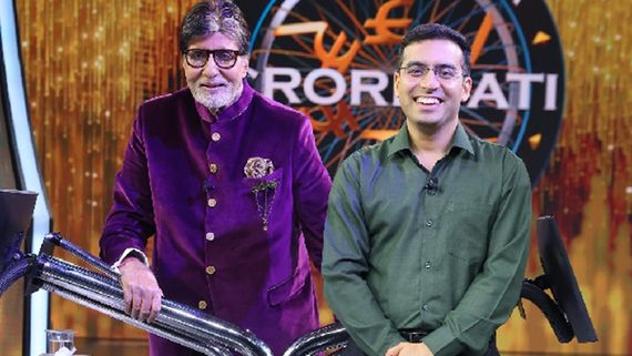 KBC 17 Crorepati Aditya Kumar: “Being Praised By Amitabh Bachchan Is As Big As Winning ₹1 Crore”