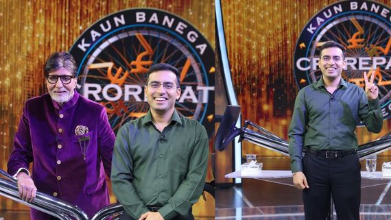 Kaun Banega Crorepati 17: Can You Answer KBC Rs 1 Crore Question? Aditya Kumar Becomes First Crorepati