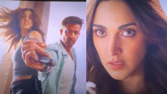 Kiara Advani Wins Hearts with Her Power-Packed Action in War 2
