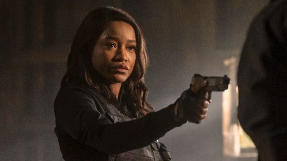 The Pickup: Keke Palmer Shares Her Experience Learning About Comedy From The ‘Master’ Eddie Murphy Himself    