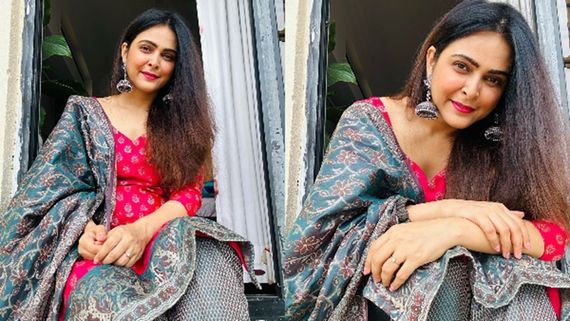 Madhurima Tuli Radiates Grace In Every Indian Look