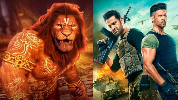 Mahavatar Narsimha Box Office Collection Day 22 (Hindi): Film JUMPS Despite War 2 & Coolie Release