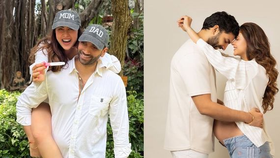 K3G's Poo aka Malvika Raaj & Husband Pranav Bagga Announce The Arrival Of Baby Girl With A Cute Post