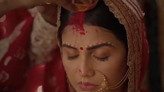 “I Cried So Much That My Eyes Got Swollen,” Says Megha Chakraborty On Her Role As Ishani