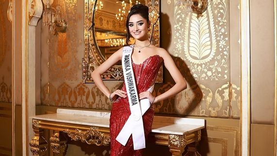 Miss Universe India 2025 Winner: Who is Manika Vishwakarma? Dancer, Artist, Founder & More