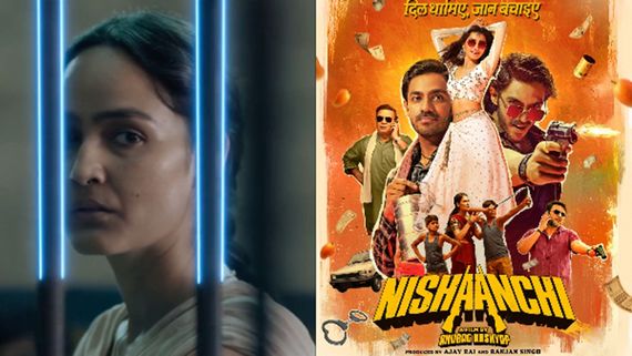 Ahead Of Amazon MGM Studios’ Nishaanchi, Let’s Look At 5 Standout Roles That Shaped Monika Panwar’s Career