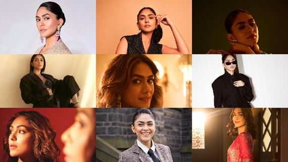 Mrunal Thakur’s Best Ethnic and Chic Looks That Deserve a Pin on Your Mood Board