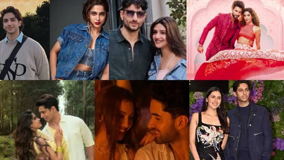 Rohit Saraf-Sanya Malhotra to Ibrahim Ali Khan-Sreeleela: TOP 6 Fresh Pairs to Watch Out For