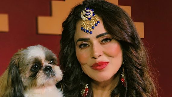Furry Co-Star Steals Her Heart on Set—Nikita Rawal Also Voices Sadness Over Delhi’s Dog Plight