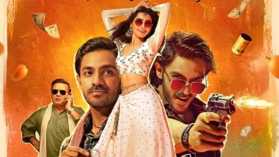 Nishaanchi Poster Sparks Buzz As Aaishvary Thackeray’s Double Role Sets The Stage For The Most Exciting Debut