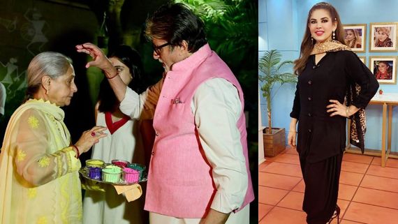 'Jaya Bachchan Is Most Rude Celebrity': Pakistani Actress Brutally Slams Amitabh Bachchan's Wife In THIS Video