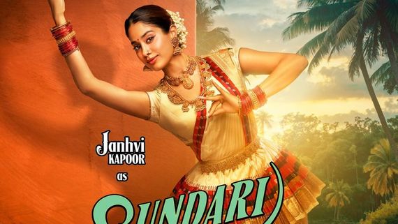 Param Sundari Box Office Collection Day 3 Early Trends: Will Janhvi Kapoor's Film Beat Dhadak? Check Report