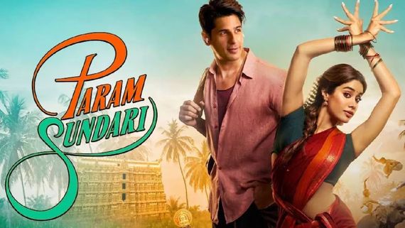 Param Sundari Box Office Collection Day 1: Did Sidharth-Janhvi’s Film Beat Dhadak On Opening Day? 