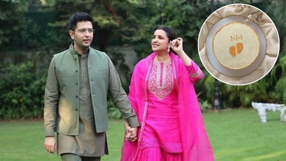 Parineeti Chopra Pregnancy Announcement: Fans Recall Raghav Chadha’s Cryptic Kapil Sharma Show Moment, 'IYKYK'