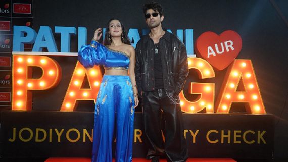 Pati Patni Aur Panga: Isha Malviya & Abhishek Kumar's Entry On COLORS' Show Raises Questions And Eyebrows    