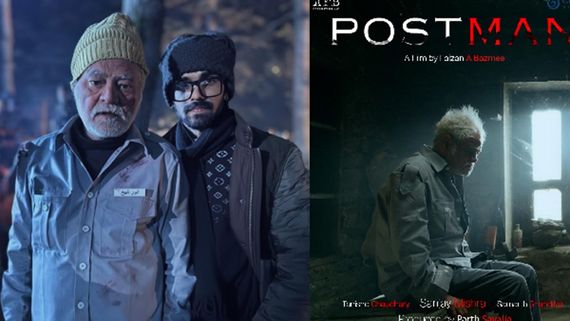 Suniel Shetty, Ekta Kapoor & Others Cheers Faizan Bazmee’s Directorial Debut Postman, Son Of Anees Bazmee