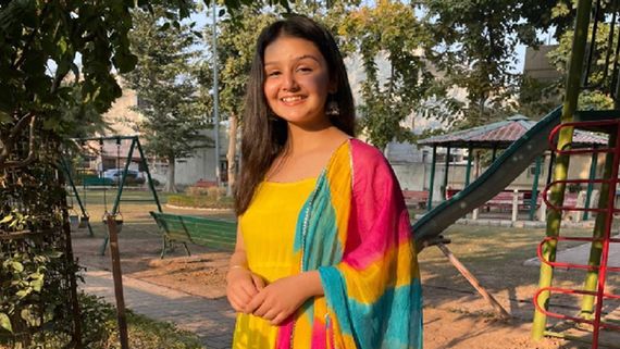 Actress Prachi Thakur All Set to Make Her Bollywood Debut with Her First Film Chimni