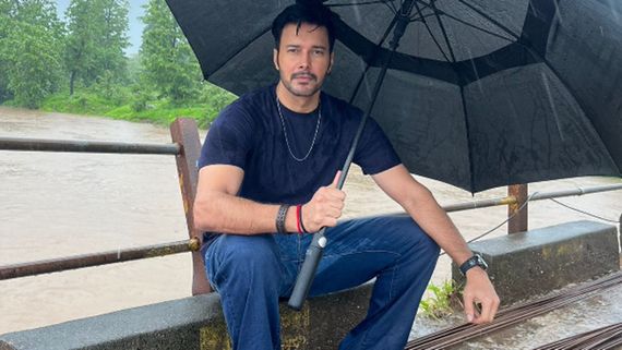 Rajniesh Duggall Urges Fans to Stay Safe Amid Mumbai Rains