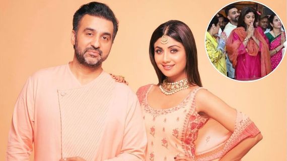 Shilpa Shetty & Raj Kundra Seek Premanand Ji’s Advice Amid Fraud Case, 'Hame Kya Krna Chahiye?'