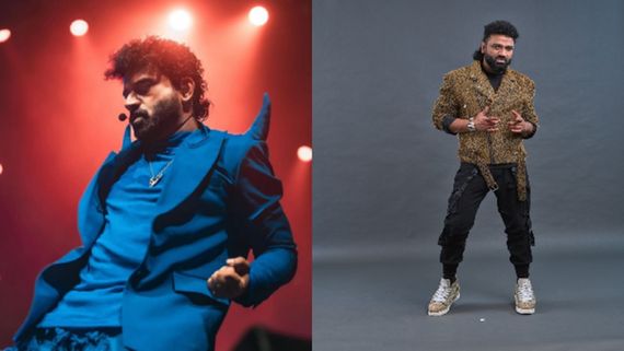 India’s B Unique Crew Takes On America's Got Talent With Rockstar DSP's Famous Pushpa Melody