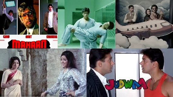 From Salman Khan In Judwaa To Aaishvary Thackeray In Nishaanchi: Actors Who Played Double Roles In Films