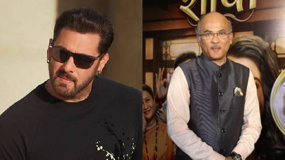 Filmmaker Sooraj Barjatya Finds 'Challenging' Challenge To Make Films For Salman Khan, WHY?