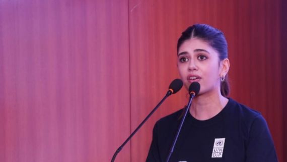 Sanjana Sanghi Becomes Judge For UN Young Leaders Panel On Sustainable Development Goals