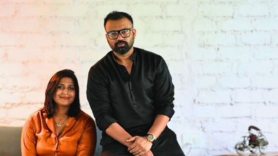 Bridal Royals To Global Red Carpets: Sarath & Jasmine’ Journey From Wedding Couture To Grammy 2025