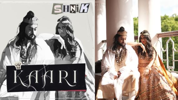 ShNik Drops “Kaari” — A Bold Urban-Folk Anthem Redefining Indie Sound