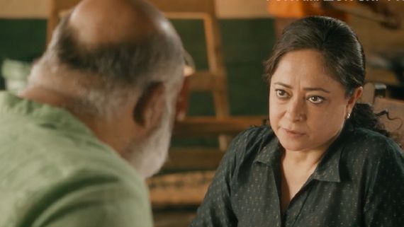 Bindiya Ke Bahubali On OTT: Sheeba Chaddha On Her Character Dharavi In Amazon MX Player’s Show