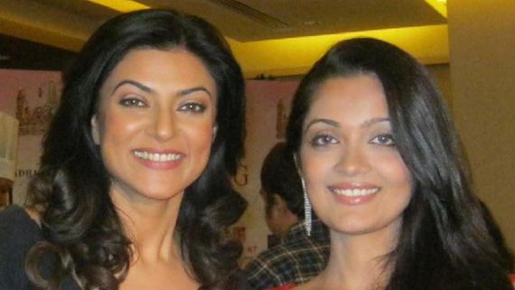 Sushmita Sen Praises Sheena Chohan For Her Powerful Debut In Sant Tukaram