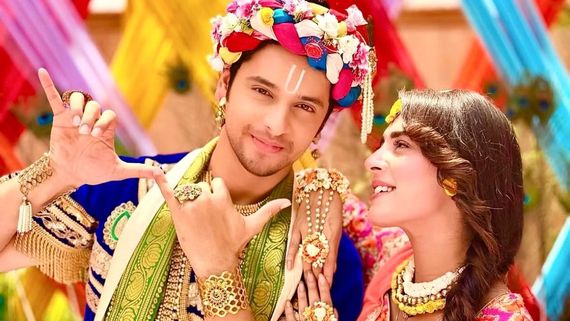 Anupamaa Star Shivam Khajuria Shares His Janmashtami Memories And Festive Excitement: When I Was Younger...