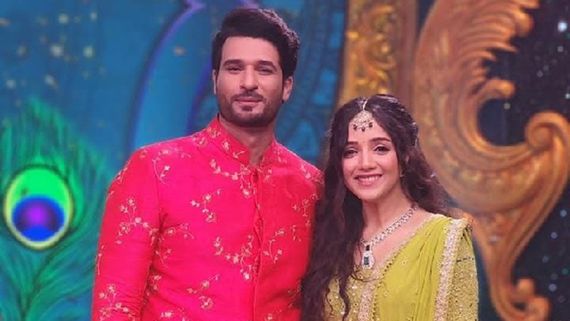 Shritama Mitra On Janmashtami Special ‘Haathi Ghoda Paal Ki Birthday Kanhaiya Lal Ki’ Celebration