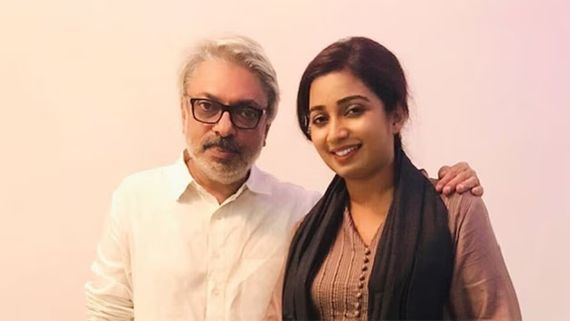 Shreya Ghoshal Reveals How Sanjay Leela Bhansali Launched Her Career: 