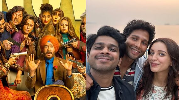 Son Of Sardaar 2 Vs Dhadak 2 Box Office Collection Day 2 (Early Trends): Who Is Winning On Weekend (Sat)?