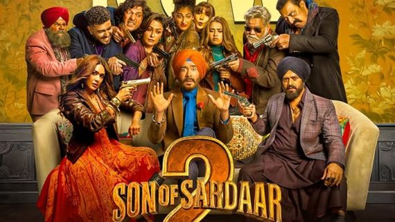 Son of Sardaar 2 Box Office Collection Day 1: Ajay’s Film Fails To Touch 10Cr; But Creates THIS Record