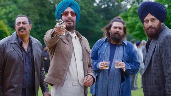 Son of Sardaar 2 Box Office Day 3 Prediction: Ajay’s Film To Beat Dhadak 2 In 1st Weekend; To Cross 25Cr | EXC