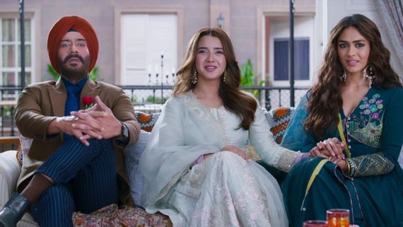 Son of Sardaar 2 Box Office Collection Day 7: Ajay-Mrunal’s Film Mints Twice Of Dhadak 2 In Week 1