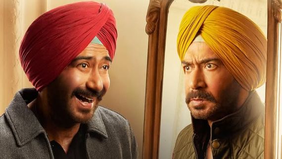 Son of Sardaar 2 Overseas Review: Ajay Devgn’s Film Is A Forced Sequel; Turns Out To Be A Cringe Fest