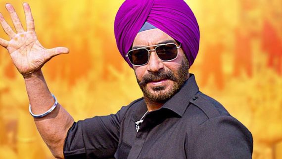 Son Of Sardaar 2 Worldwide Box Office Collection Day 3: Ajay’s Film Sees Dip In Overseas During 1st Weekend 