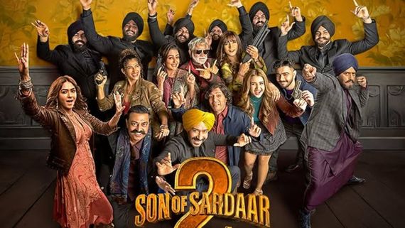 Son of Sardaar 2 X Review: Is Ajay Devgn’s Film A Laughter Riot Or Cringefest? Check Tweets Before Watching It